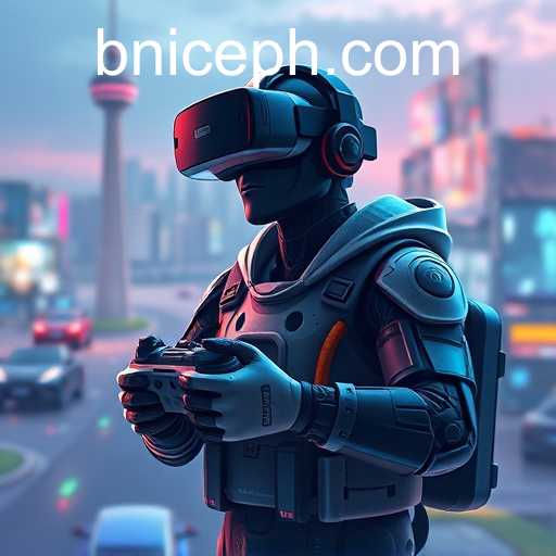 Gaming Innovations Shaping 2025