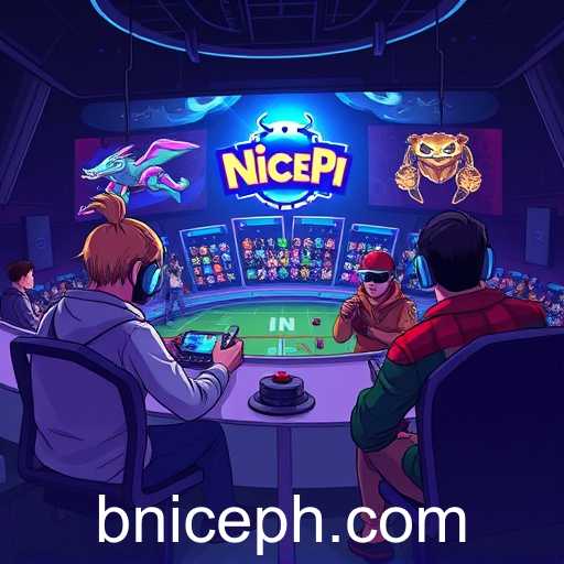 Niceph: Revolutionizing Online Gaming Experience