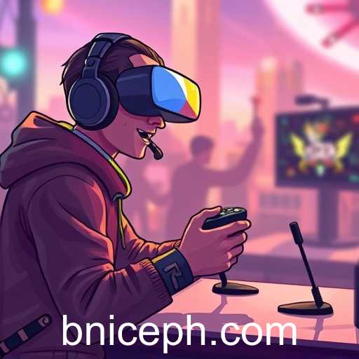 The Rise of NICEPH in the Gaming World