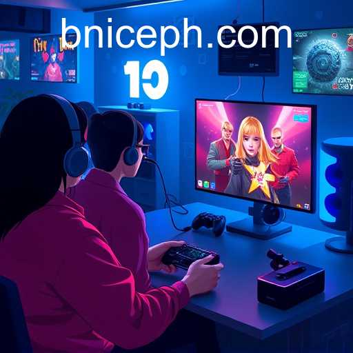 The Rise of Niceph in Gaming Culture