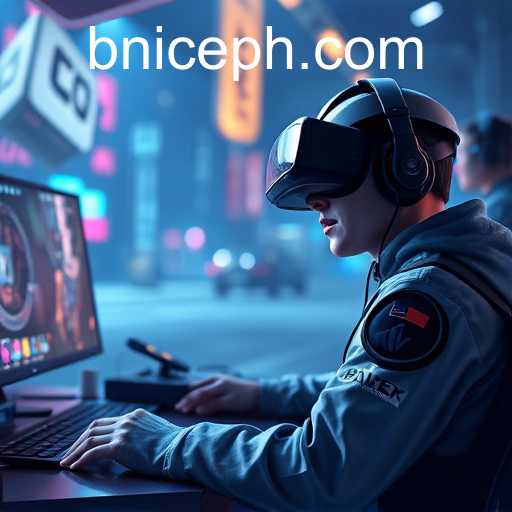The Rise of Niceph: A Digital Gaming Revolution